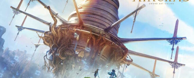 Echoes of Aincrad in arrivo a Luglio su PC e Console