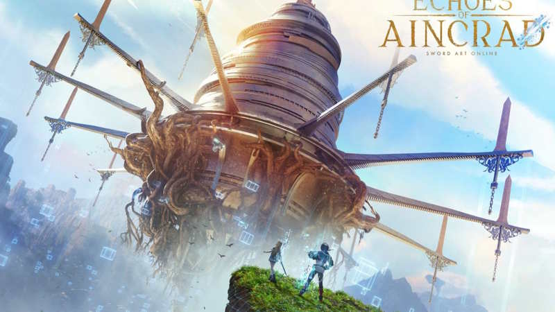 Echoes of Aincrad in arrivo a Luglio su PC e Console