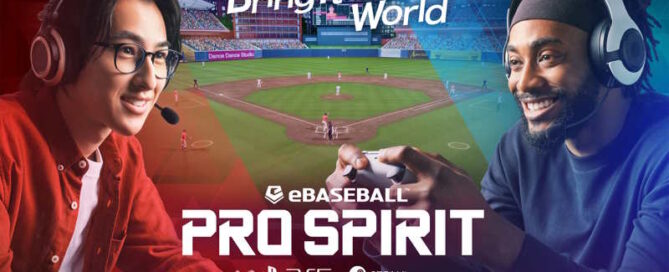Konami lancia eBaseball: PRO SPIRIT su Playstation 5 e PC Steam