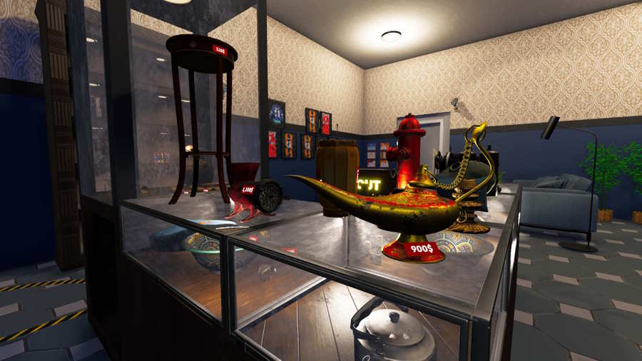 Pawnbroker Simulator Recensione