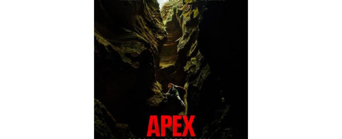 APEX - Il trailer del nuovo film con Charlize Theron e Taron Egerton