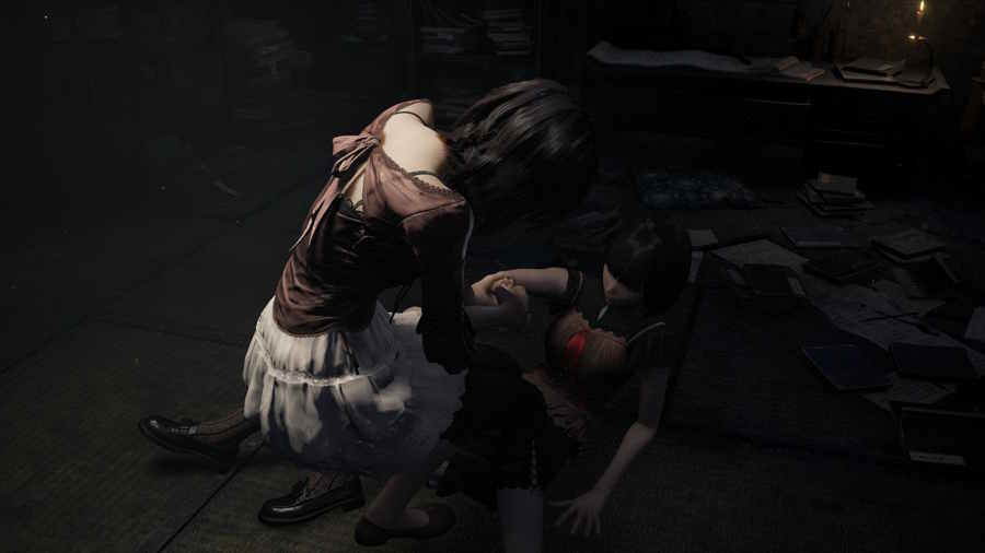 Fatal Frame II Crimson Butterfly Remake Recensione