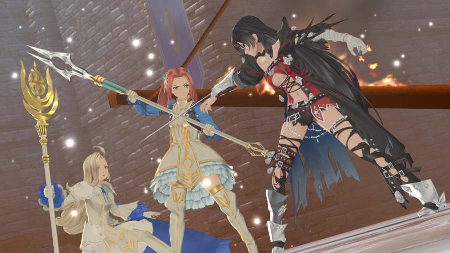 Tales of Berseria Remastered Recensione
