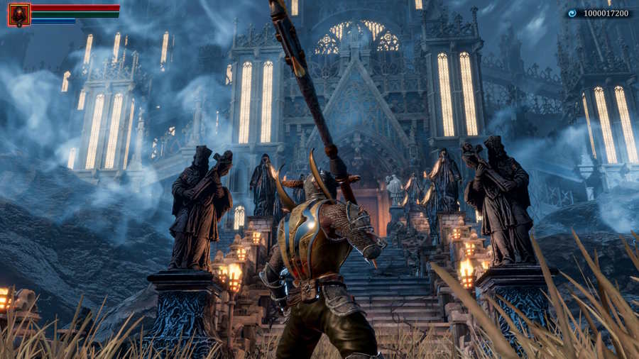 The Bearer & The Last Flame Recensione