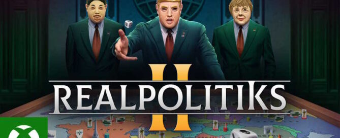 Realpolitiks II Recensione Xbox