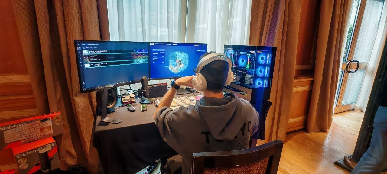 Siamo entrati nel mondo SteelSeries: ecco cosa abbiamo scoperto