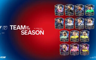 EA SPORTS FC 26 scatena il dibattito: svelati i Team of the Season di Eredivisie, MLS e Resto d’Europa