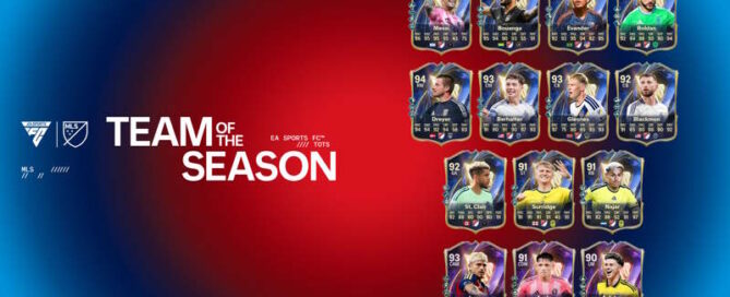 EA SPORTS FC 26 scatena il dibattito: svelati i Team of the Season di Eredivisie, MLS e Resto d’Europa