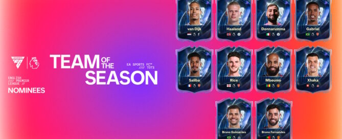 EA SPORTS FC 26 - Tempo di Team of The Season