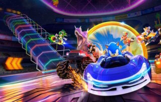 Sonic Racing CrossWorlds Recensione Switch 2