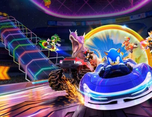Sonic Racing CrossWorlds Recensione Switch 2