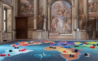 0-99. Design per gioco: a Cesano Maderno il viaggio nel mondo dei giochi da tavolo