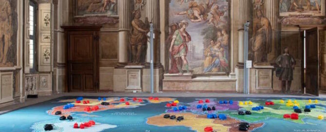 0-99. Design per gioco: a Cesano Maderno il viaggio nel mondo dei giochi da tavolo