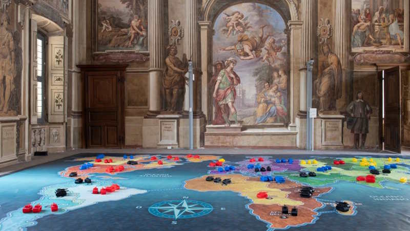 0-99. Design per gioco: a Cesano Maderno il viaggio nel mondo dei giochi da tavolo