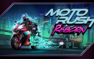 Moto Rush Reborn Recensione