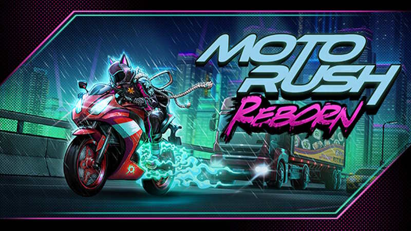 Moto Rush Reborn Recensione