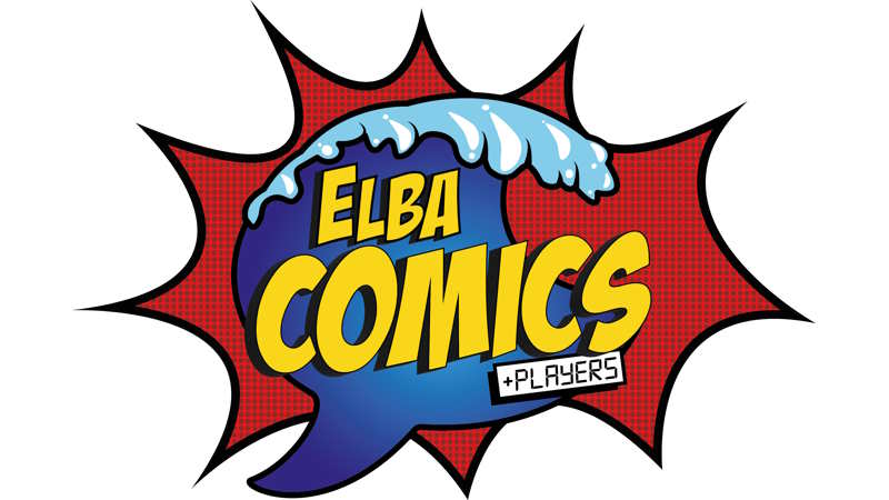 A Porto Azzurro la seconda edizione dell'Elba Comics + Players