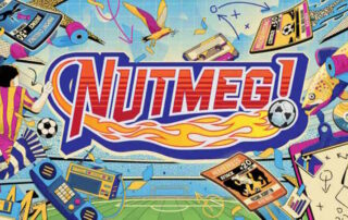 NUTMEG! A Nostalgic Deckbuilding Football Recensione