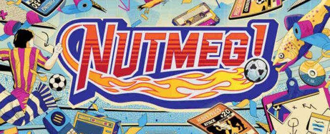 NUTMEG! A Nostalgic Deckbuilding Football Recensione