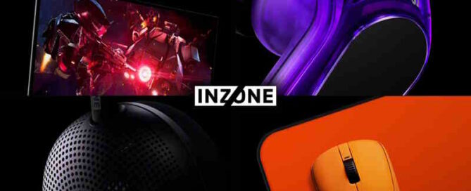 Sony amplia la gamma di accessori per il gaming