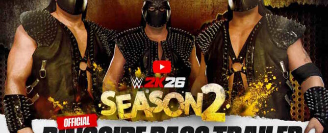 WWE 2K26 si aggiorna: arriva la Stagione 2 del Ringside Pass con Demolition, Kelly Kelly e contenuti inediti