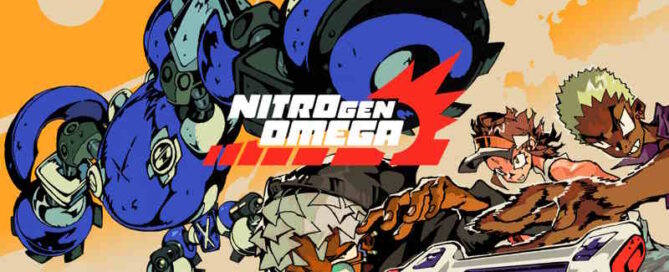 Nitro Gen Omega - In arrivo la versione 1.0 della produzione ravennate
