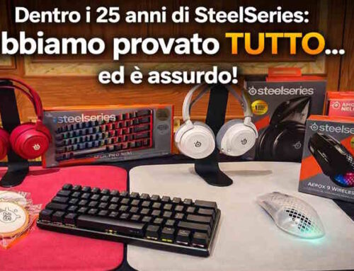 Siamo entrati nel mondo SteelSeries: ecco cosa abbiamo scoperto