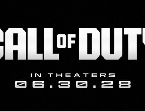 Data e dettagli chiave per il film live-action di Call of Duty