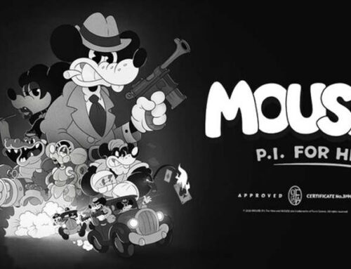 MOUSE: P.I. For Hire Recensione