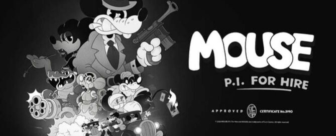 MOUSE: P.I. For Hire Recensione