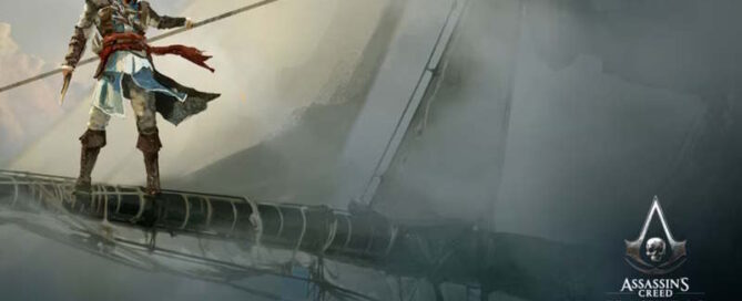 Assassin's Creed Black Flag Resynced