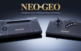 Il NEOGEO AES+ arriva per le prossime festivilità natalizie