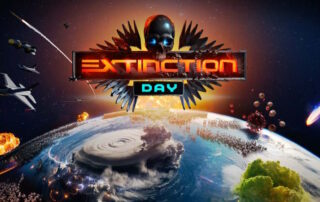 Extinction Day: estinguere l'umanità è così rilassante!