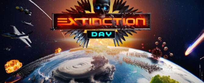 Extinction Day: estinguere l'umanità è così rilassante!
