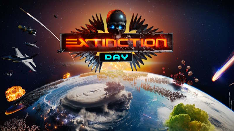 Extinction Day: estinguere l'umanità è così rilassante!