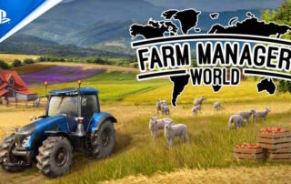 Farm Manager World Recensione PS5