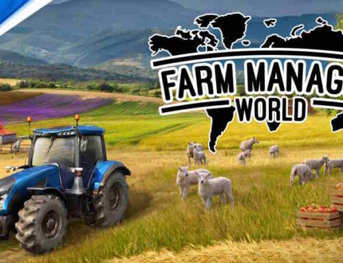 Giovedì 28 maggio il TGTech regala Farm Manager World per Playstation 5!