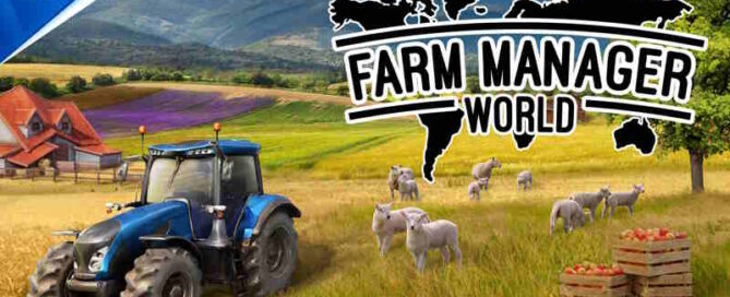 Farm Manager World Recensione PS5