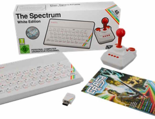 Lo ZX Spectrum che non è mai esistito, almeno fino ad ora