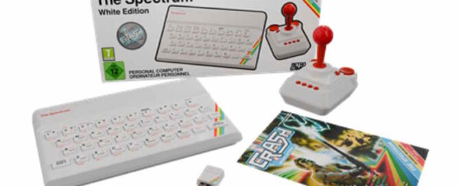 Lo ZX Spectrum che non è mai esistito, almeno fino ad ora