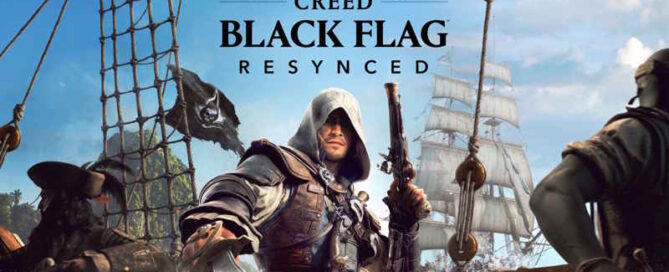 Assassin’s Creed Black Flag Resynced: data ufficiale, edizioni e tutte le novità del remake Ubisoft