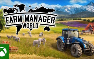 Farm Manager World Recensione Xbox