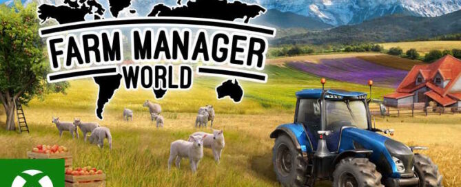 Farm Manager World Recensione Xbox