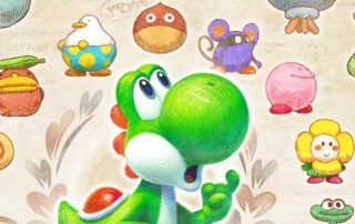 Yoshi torna con un libro misterioso: il nuovo gioco Switch 2 punta tutto su creatività e scoperta