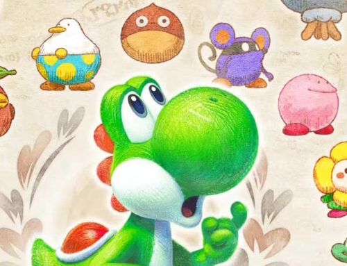 Yoshi torna con un libro misterioso: il nuovo gioco Switch 2 punta tutto su creatività e scoperta