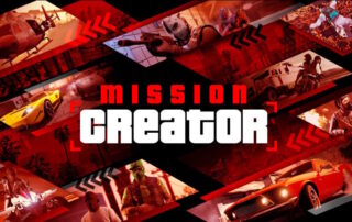GTA ON LINE MISSION CREATOR