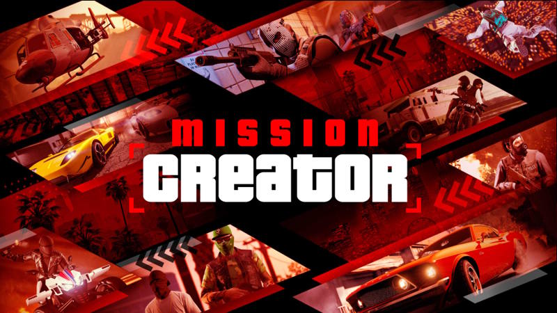 GTA ON LINE MISSION CREATOR