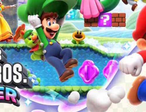 Super Mario Bros Wonder Switch 2 Recensione