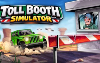 Toll Booth Simulator Recensione