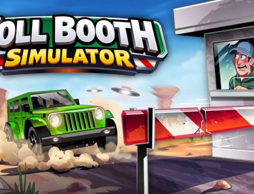 Toll Booth Simulator Recensione